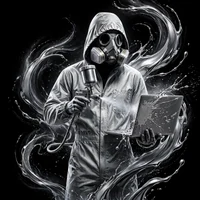 The candy painter